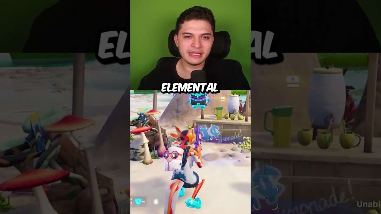 a Historia MAIS FOFA do Fortnite! #shorts #fortnite  #fyp