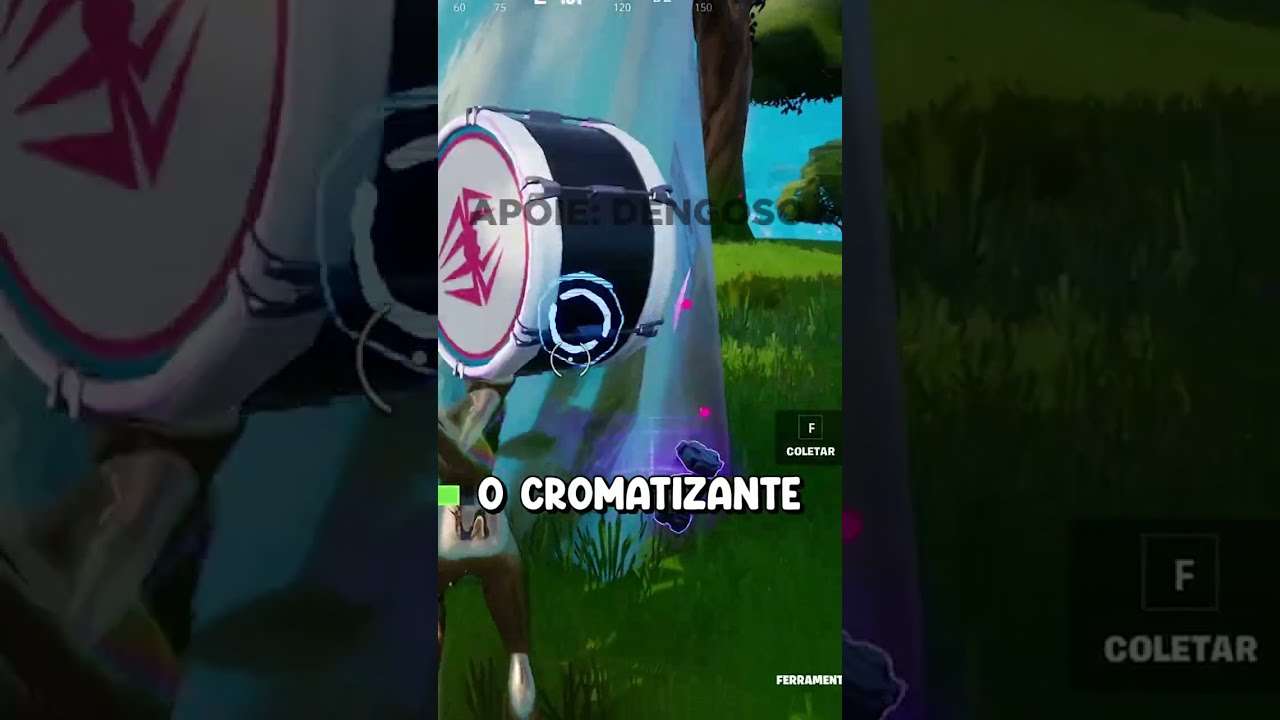 ESSE BUG QUEBROU A NOVA TEMPORADA... 😱
