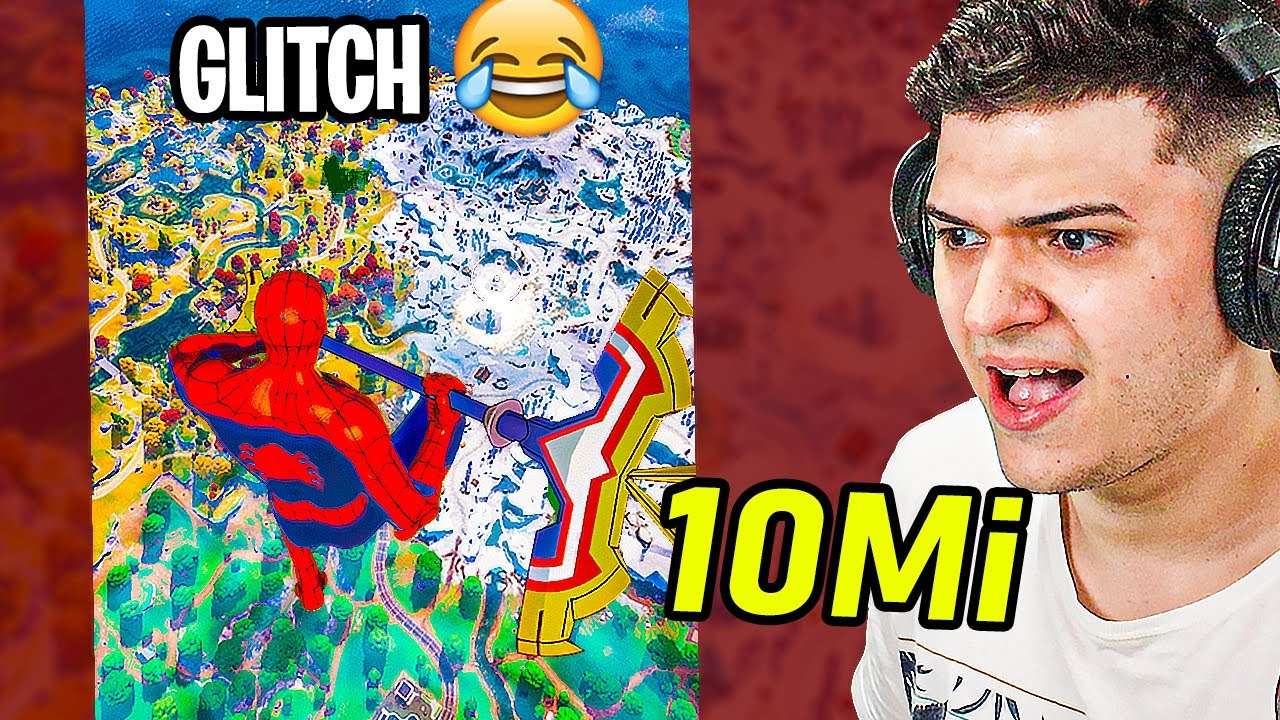 10 MINUTOS DE SHORTS VIRAIS DO FORTNITE CAPÍTULO 4! *MEUS SHORTS VIRAIS*