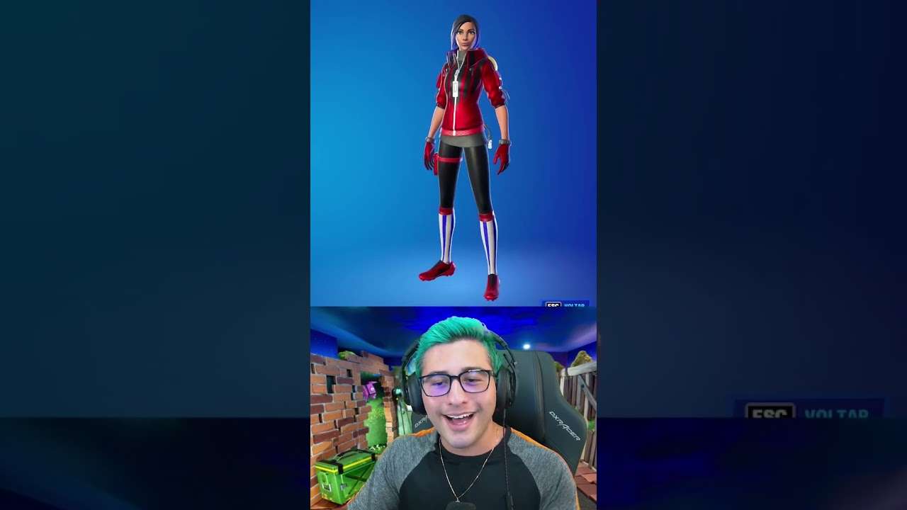 COMO PEGAR SKINS DA COPA DO MUNDO 2022 DE GRAÇA NO  FORTNITE #shorts #fortnite