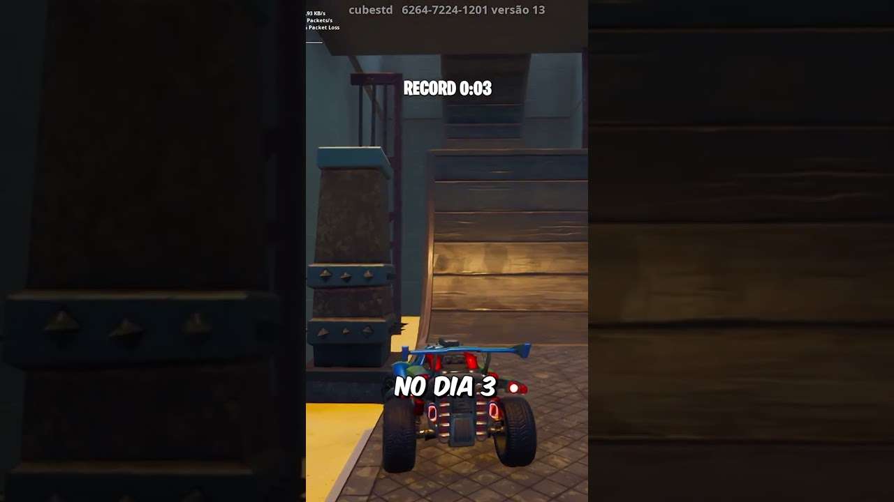 o FIM do FORTNITE
