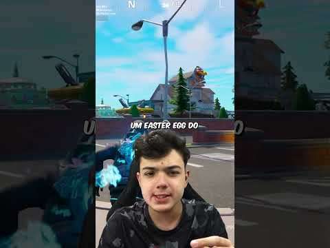 PENNYWISE APARECEU NO FORTNITE