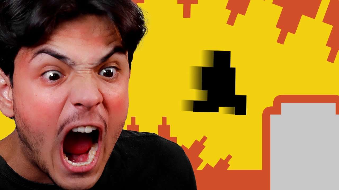 Eu joguei o jogo MAIS IRRITANTE do mundo