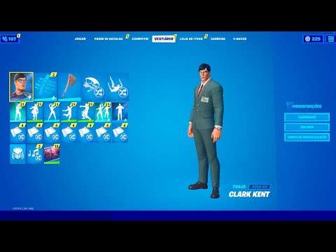 Super man está quebrado no fortnite 😱 #Shorts