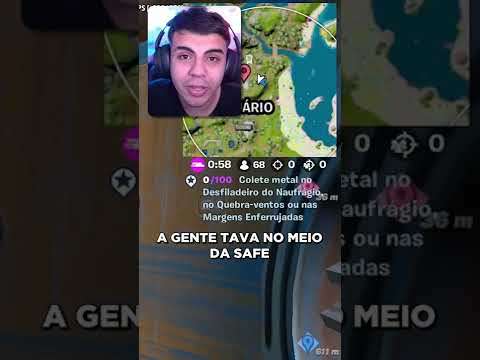 ISSO QUE EU FIZ NO CAMPEONATO DA HERO! 😂