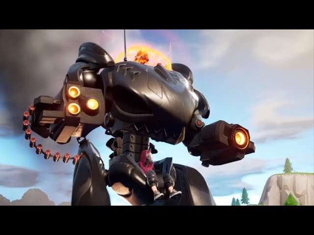ROBÔ BRUTUS DE VOLTA NA TEMPORADA 8 😱 #Shorts