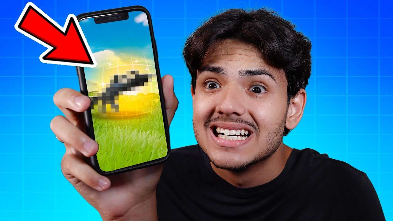 TESTEI OS TIKTOKS MAIS BIZARROS DA TEMPORADA 3 NO FORTNITE
