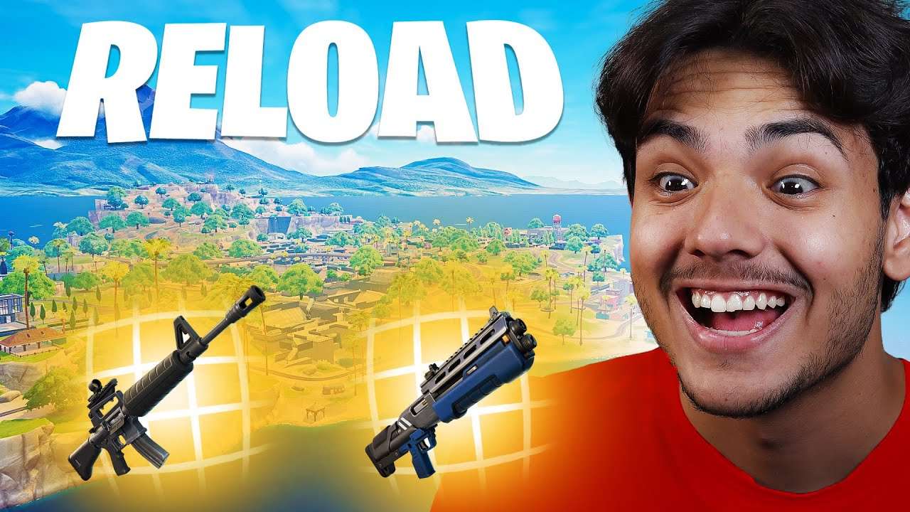 RELOAD do CAPÍTULO 7 ESTÁ AQUI!