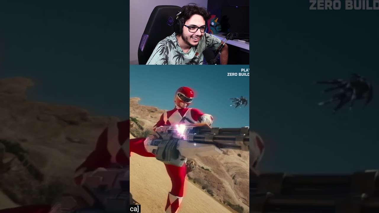 TRAILER da NOVA TEMPORADA 4 do Fortnite! 🐜