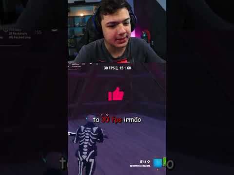 NÃO DEIXE O LIKE SE NÃO MEU FPS DIMINUI  😡