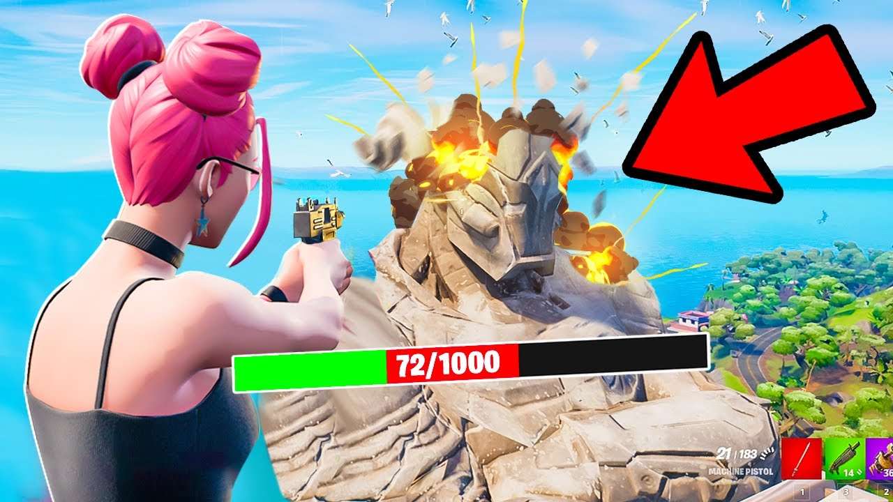 A NOVA SMG É EXTREMAMENTE QUEBRADA! - FORTNITE VERDADE OU MENTIRA