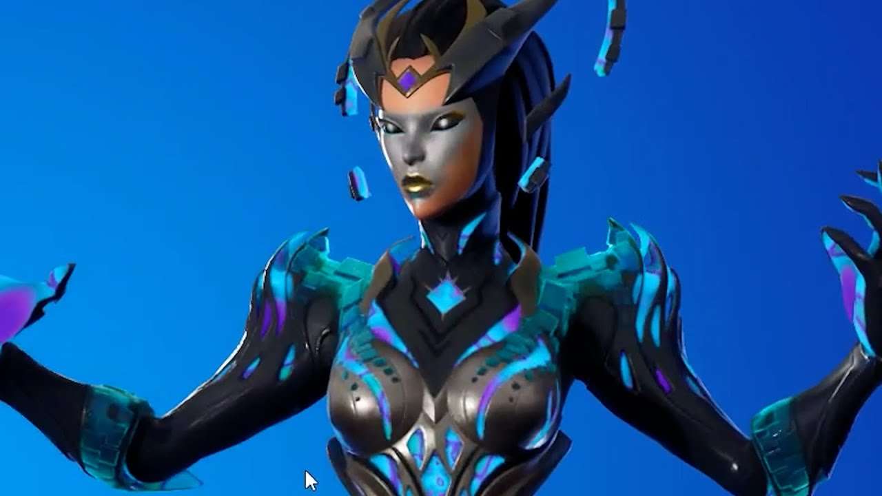 NOVA Skin Secreta do Fortnite! 😱