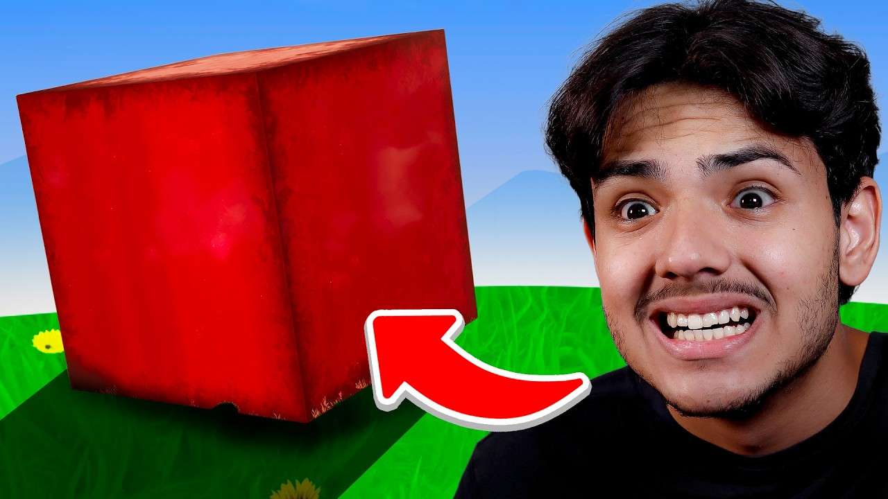 CUBO VERMELHO chegou no FORTNITE OG