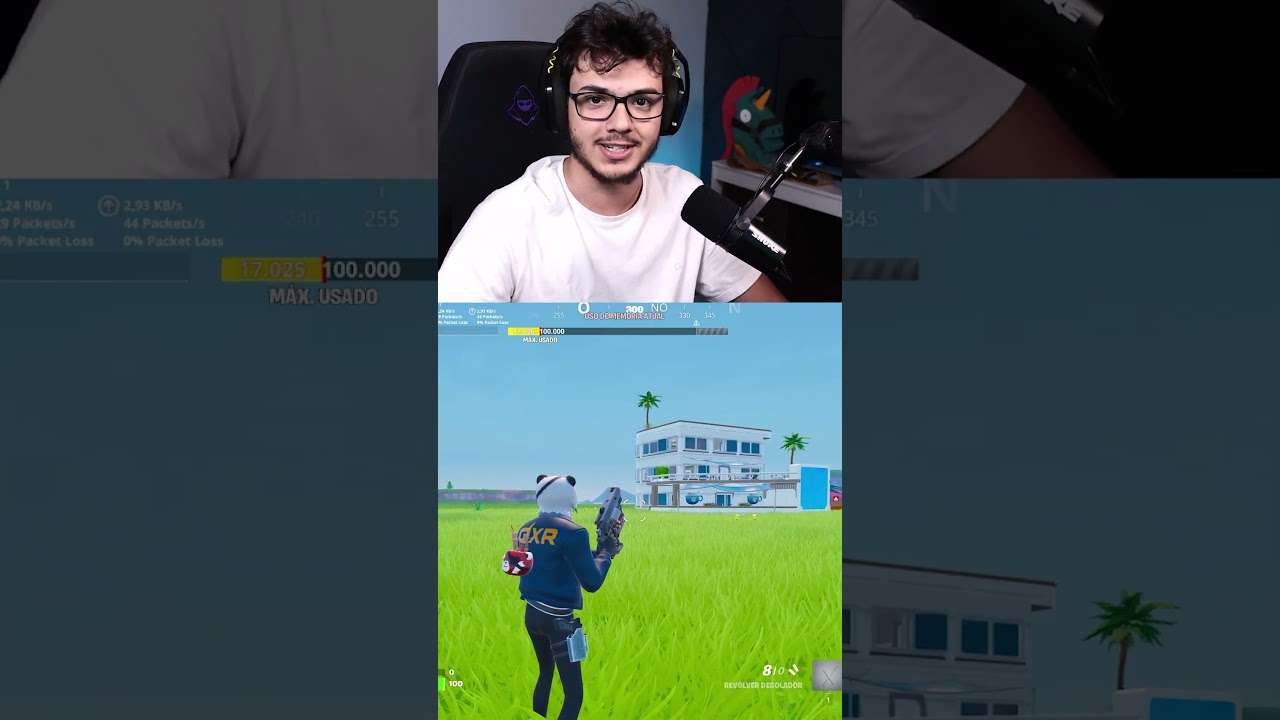 Double Pump VOLTOU na TEMPORADA Nova!