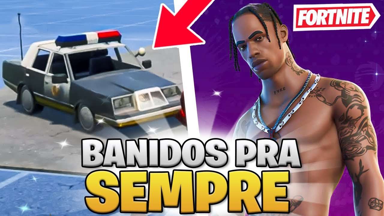 10 coisas *BANIDAS* do FORTNITE pra SEMPRE!!