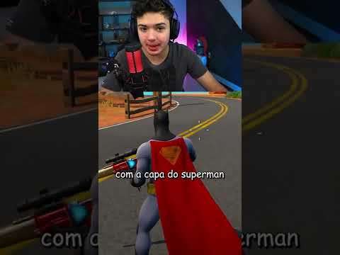 O QUE O FORTNITE SE TORNOU? 💀🔥