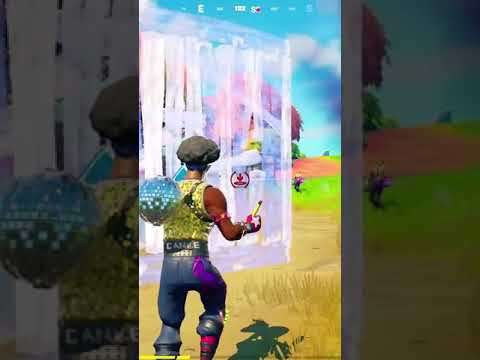 NOVA ARMADILHA CHEGOU AO FORTNITE 😱 #Shorts