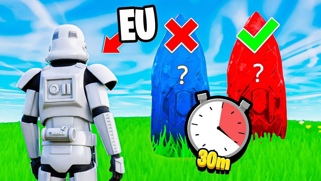 Você NÃO consegue ESCAPAR em 30 Minutos...