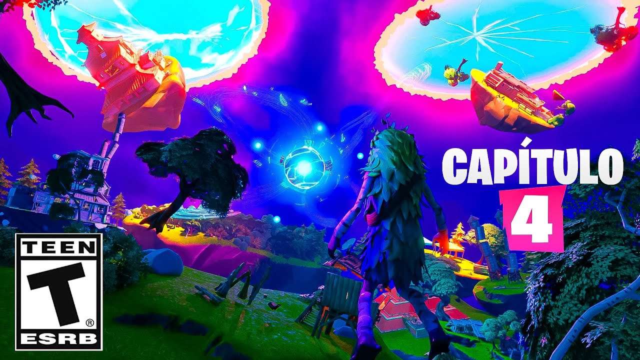 IMAGENS do EVENTO ao VIVO do CAPÍTULO 4 são FAKES!