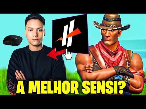 TESTEI A SENSI DO HERO OPAI! VALE A PENA? GANHOU 2 FNCS ENTÃO VAMOS TESTAR!