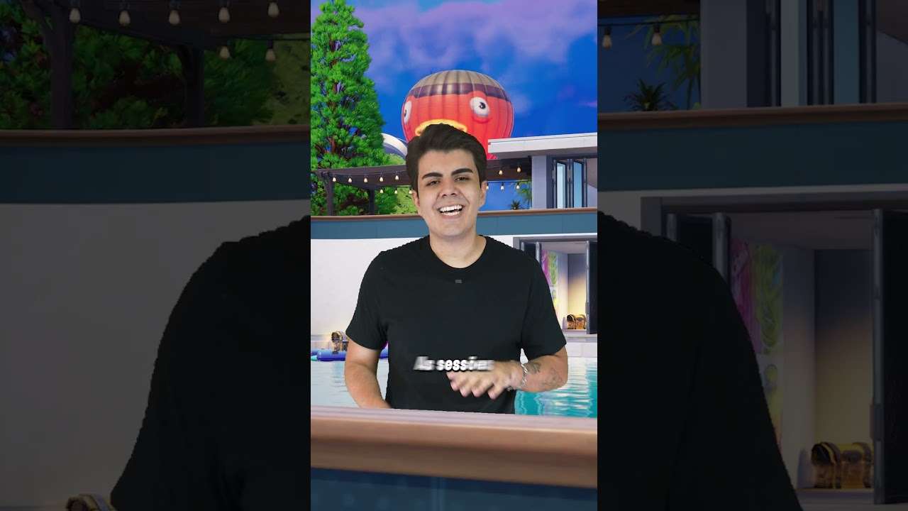 O FORTNITE VOLTOU AO GOOGLE PLAY! BAIXE AGORA! #EpicPartner #publicidade