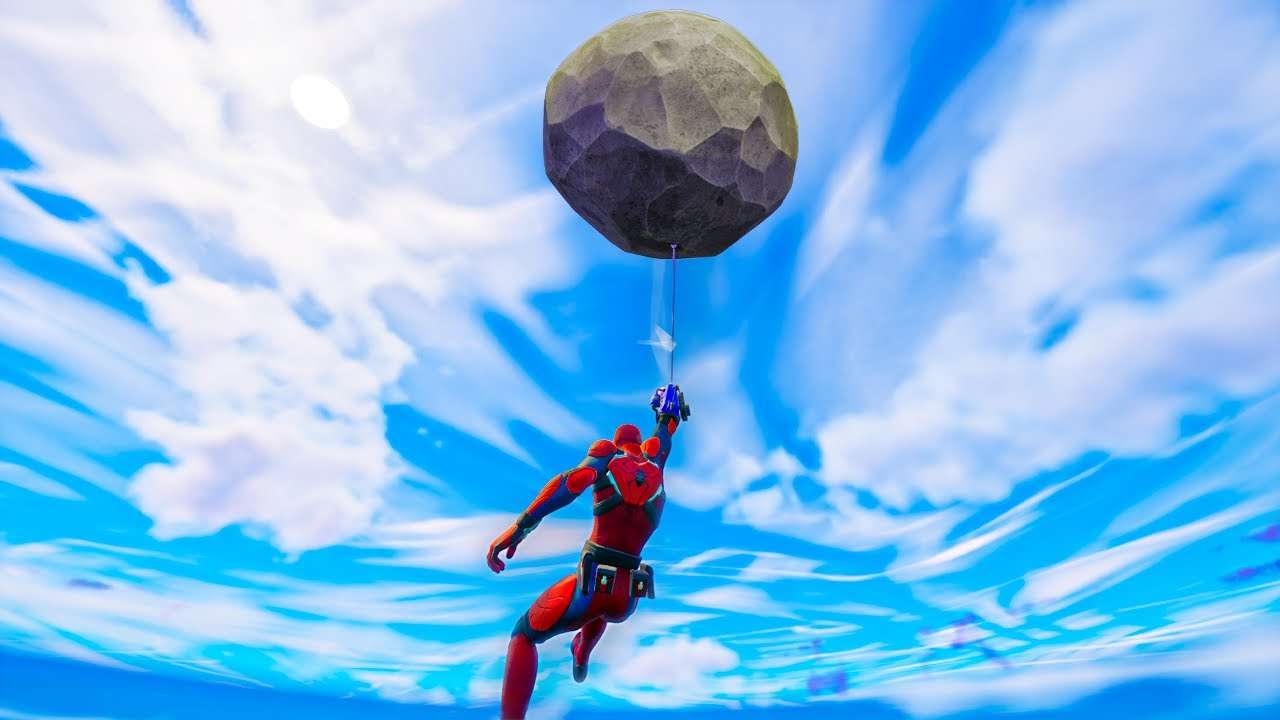 COISAS INEXPLICAVEIS DA TEMPORADA 3 DO FORTNITE!