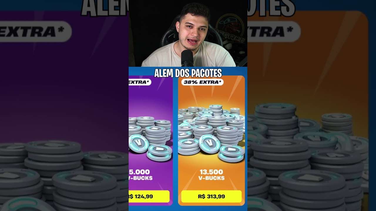 NOVIDADE INCRIVEL DO FORTNITE! #fortnite #fortnitebr