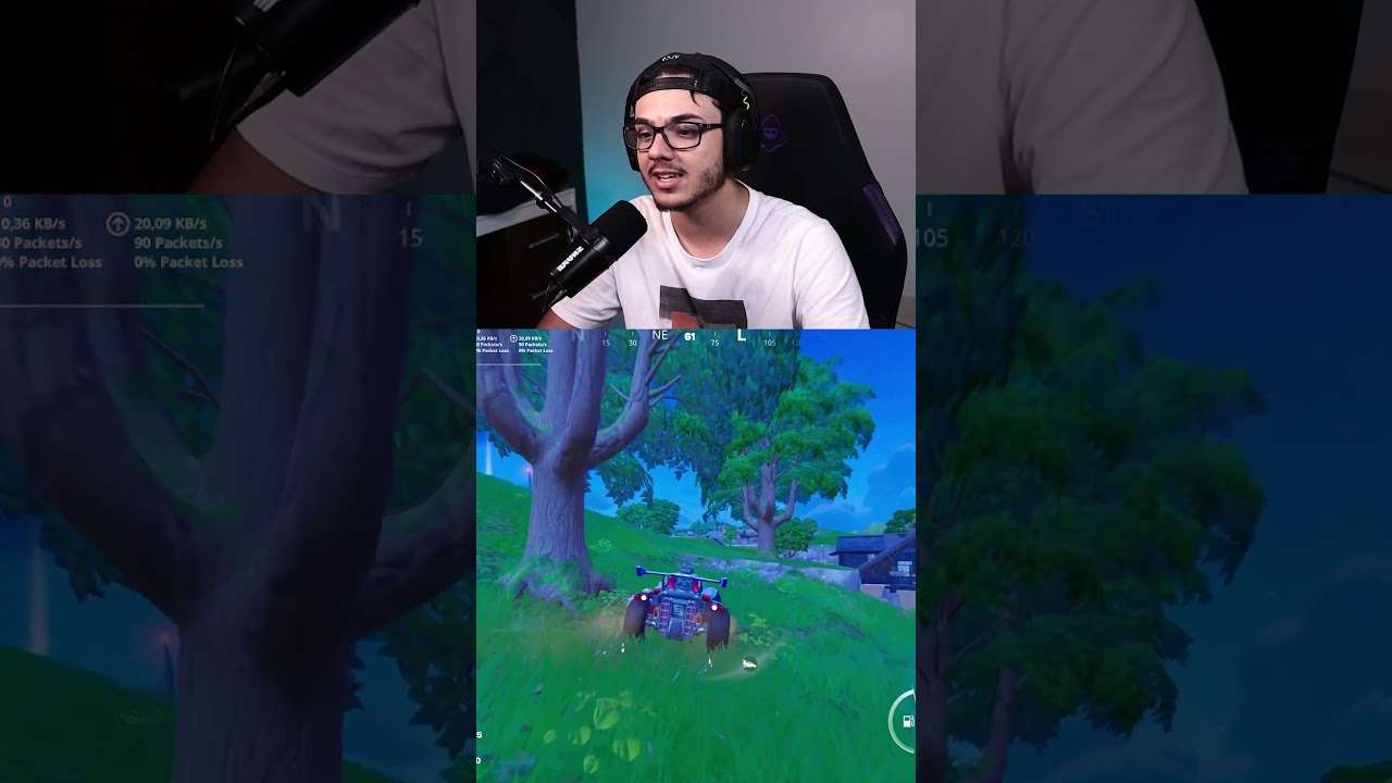 Rocket League INVADIU o Fortnite!