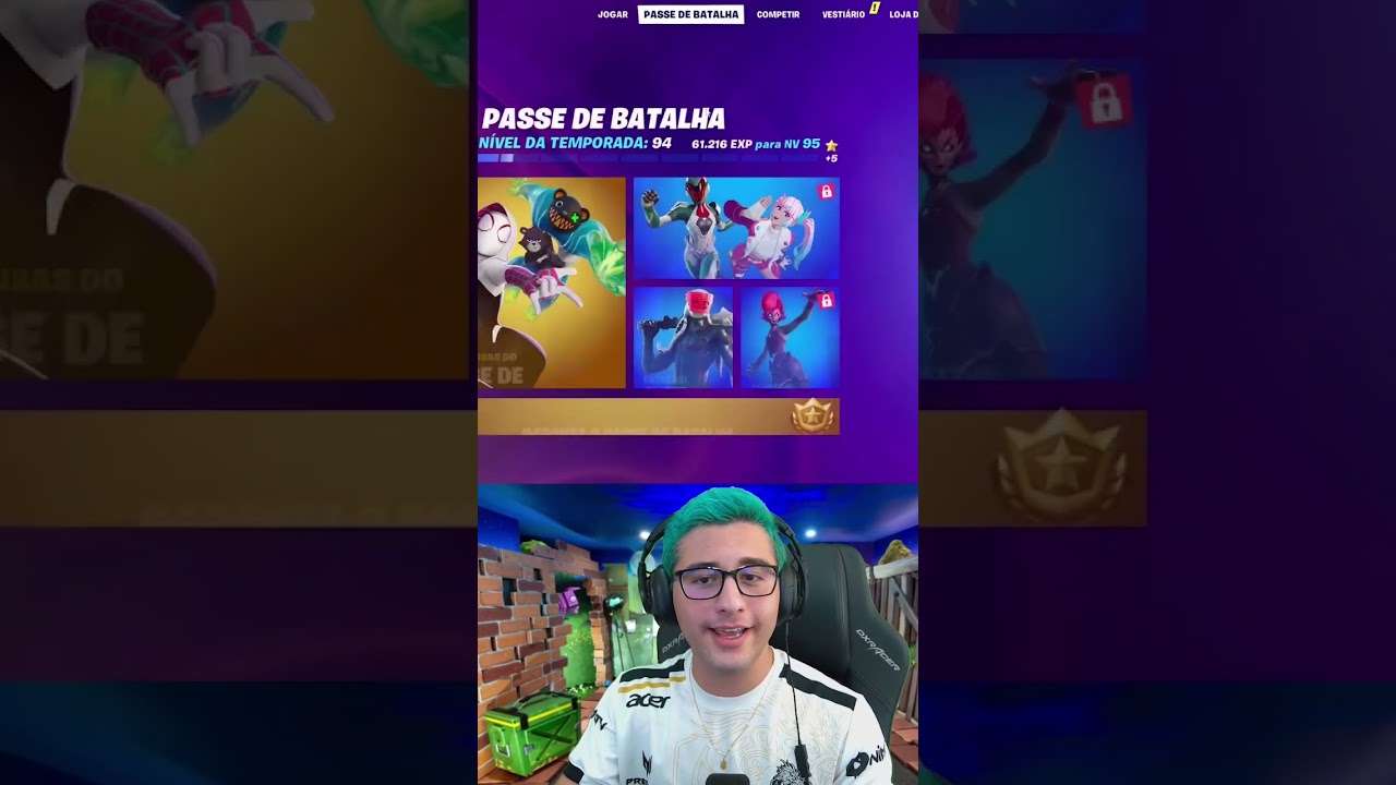 COMO CONSEGUIR VBUCKS GRÁTIS NO FORTNITE MUITO FÁCIL(não da ban)