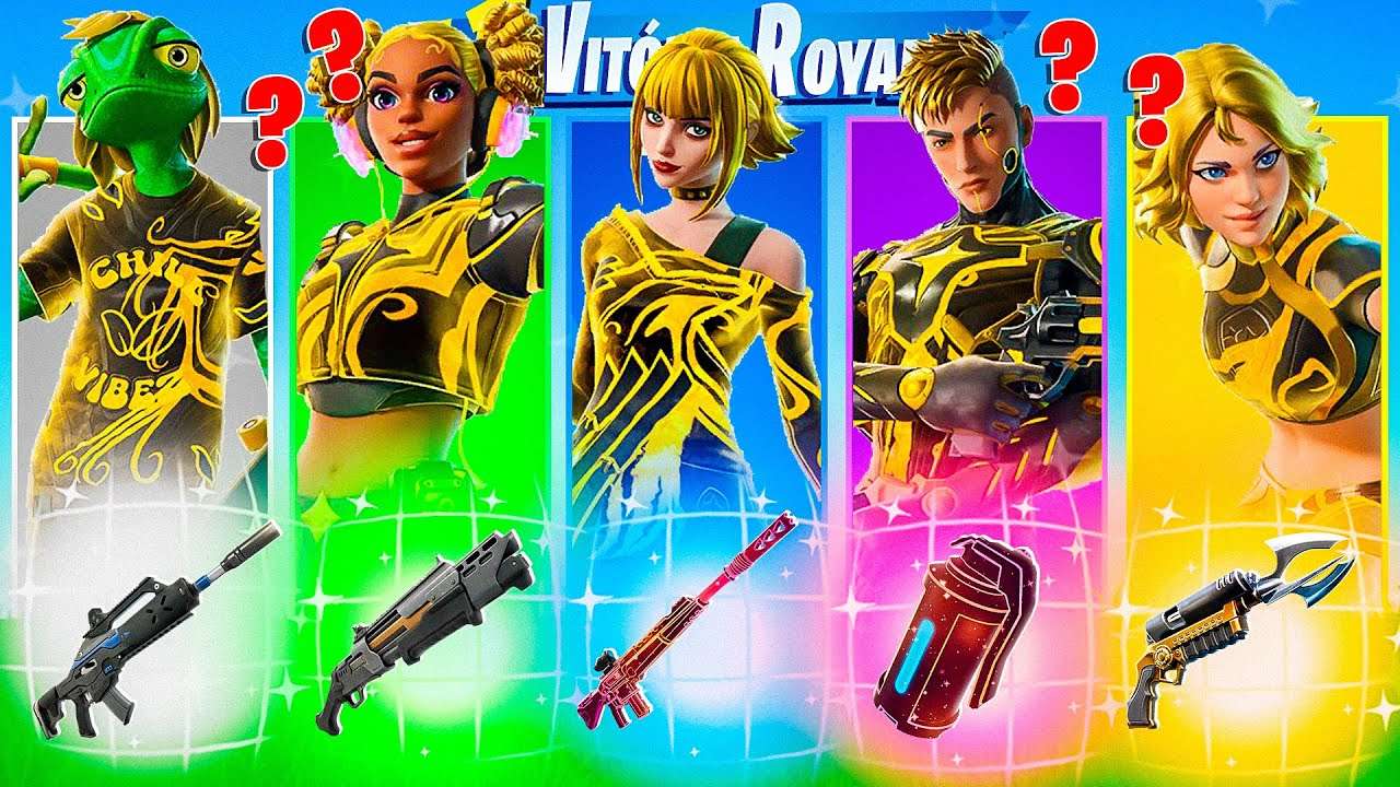 Desafio *ALEATÓRIO* Boss Mítico UTOPIANA (Fortnite)