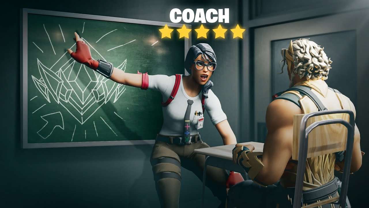 CONTRATEI UM COACH PRA SUBIR MEU RANK! - DO BRONZE AO SURREAL Ep. 2