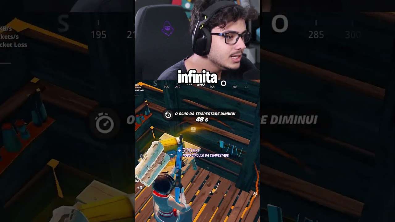 Verdadeira DOPAMINA no Fortnite