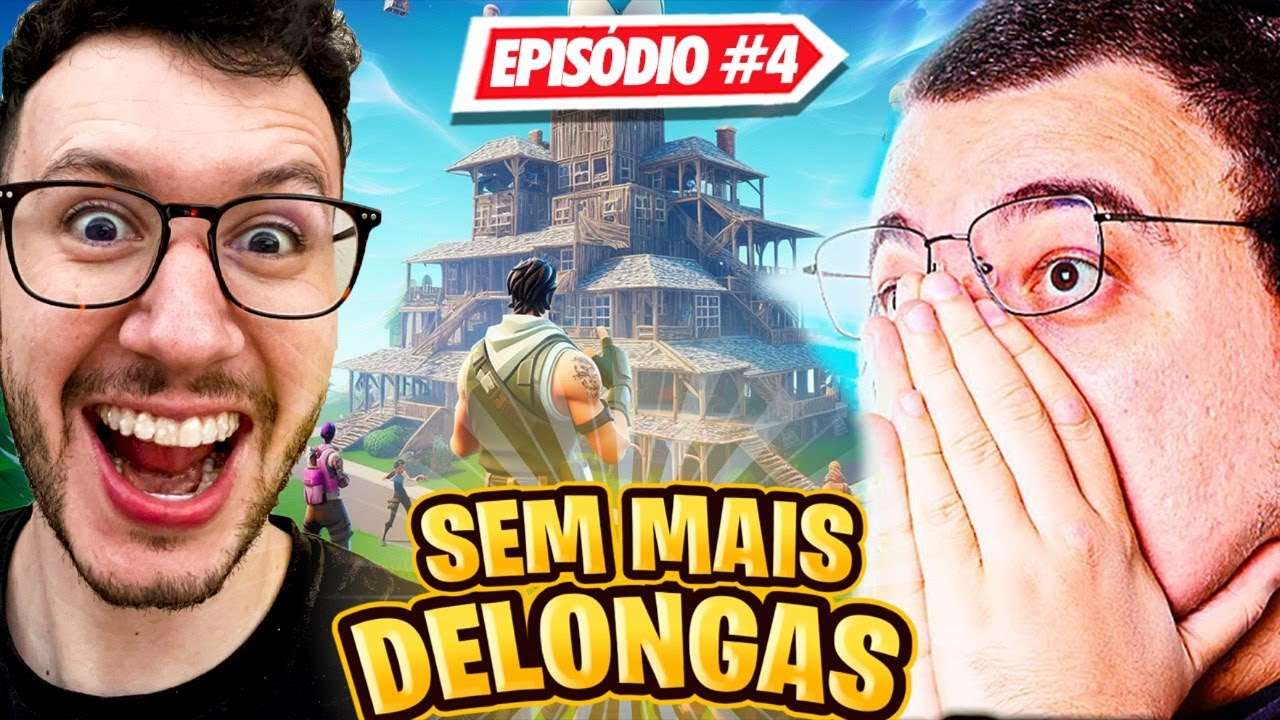 MINHA ÚLTIMA PARTIDA COM BUILD... FT. @MamuteLIVE SMD EP. #4