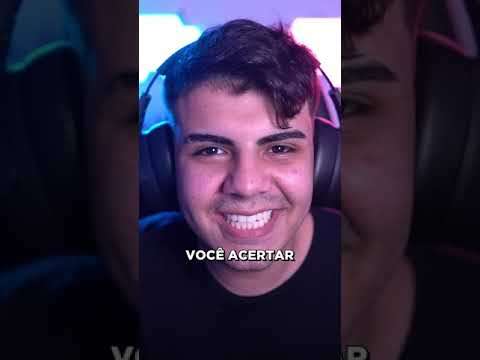 DESCUBRA SE É UM CUBO OU UMA PAREDE!