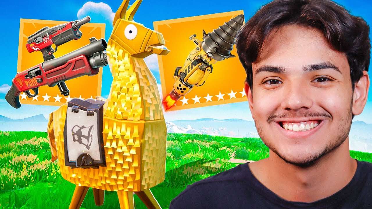 GRANDE ATUALIZAÇÃO DA TEMPORADA 2 do Fortnite