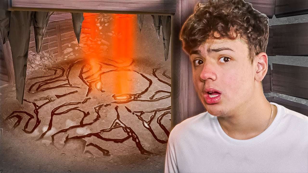 ENCONTREI! FORTNITE ESQUECEU DE REMOVER ISSO