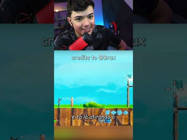 Fortnite em 2D 🎮😎