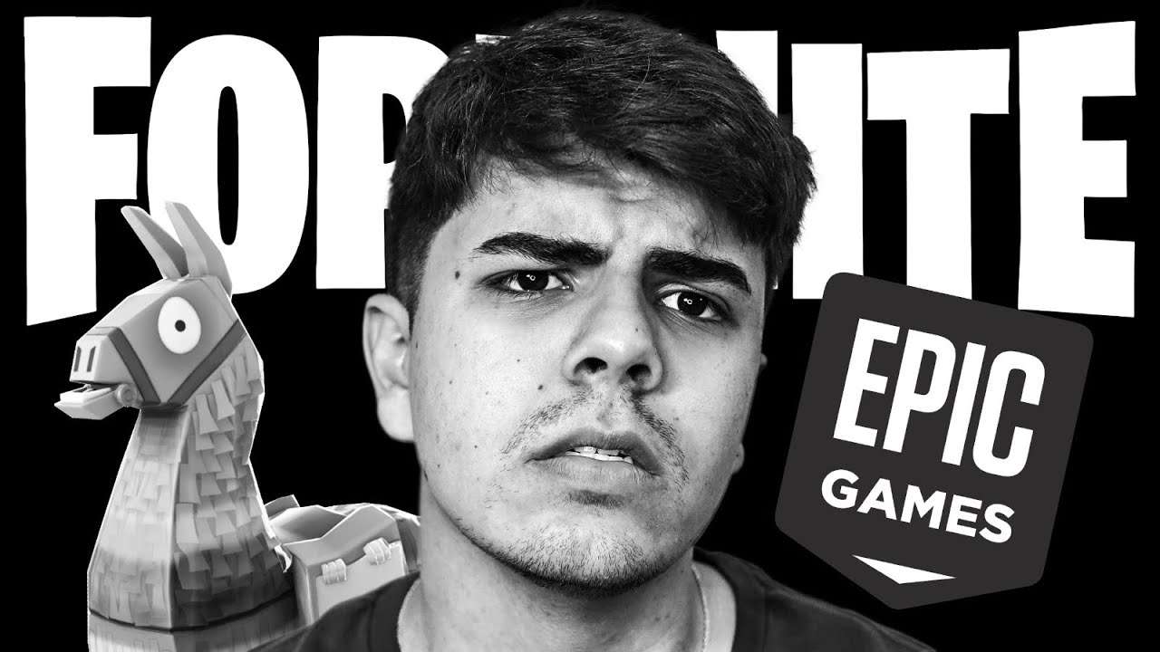 EPIC GAMES DEMITIU VOCÊ…