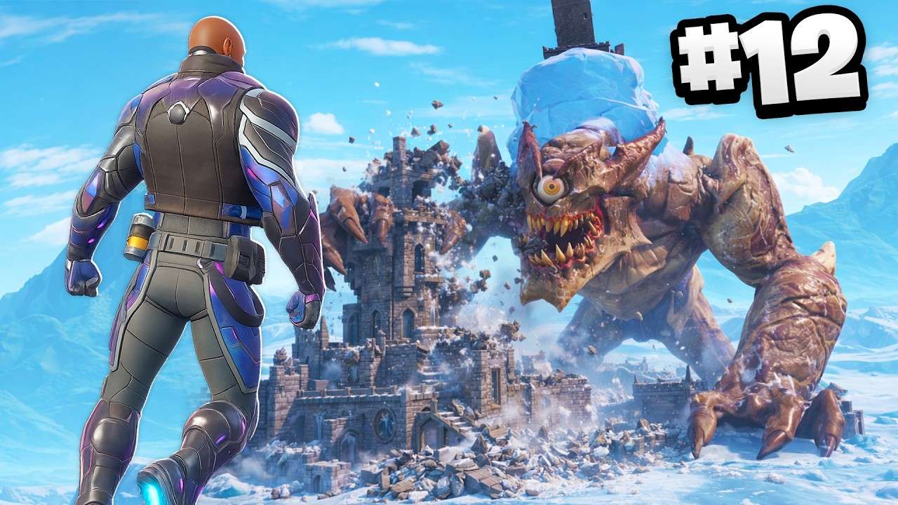 Desmenti MITOS da TEMPORADA 2 no Fortnite