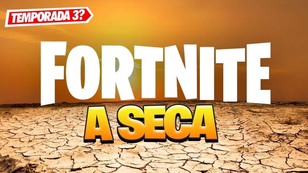 *NOVA* TEORIA SOBRE O EVENTO E A TEMPORADA 3!! - FORTNITE