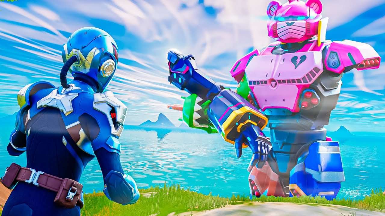 Atualização Secreta do Evento Ao Vivo do Fortnite?! Tudo que mudou na Atualização e sobre o Evento