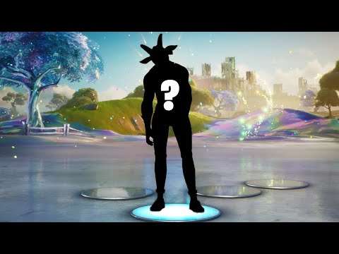 RECEBI UMA CABRA DA EPIC GAMES (FORTNITE X GOAT SIMULATOR)