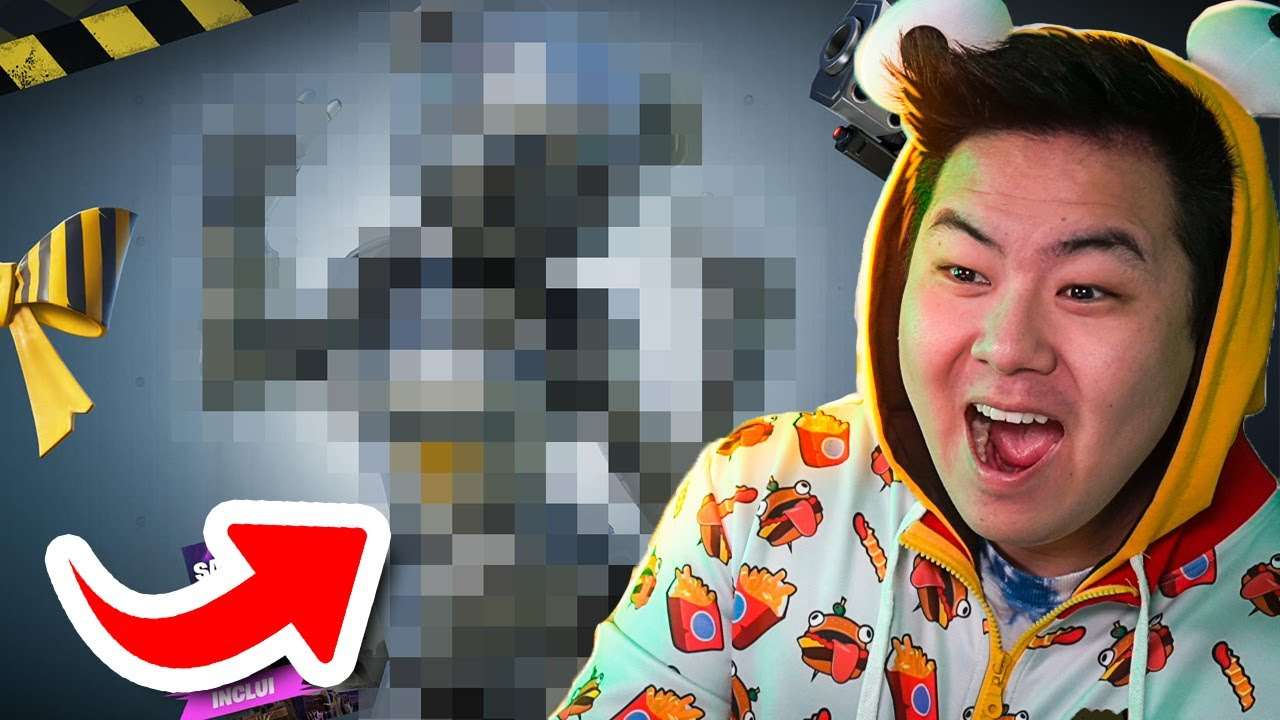 talvez você não conheça essa skin... até agora! *você tem?* | FORTNITE