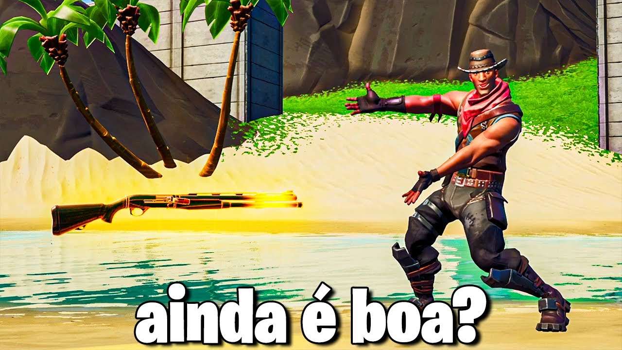 A COMBAT VOLTOU... mas ainda vale a pena? (atualização)