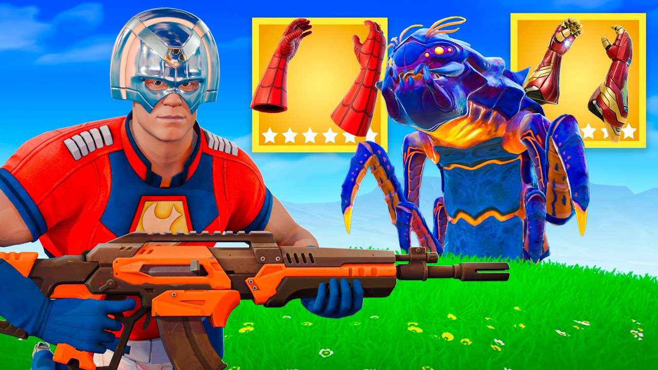 Fortnite foi SALVO por essa ATUALIZAÇÃO...