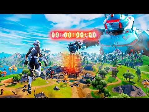 CONTAGEM REGRESSIVA COMEÇOU para o EVENTO AO VIVO Temporada 2 Fortnite