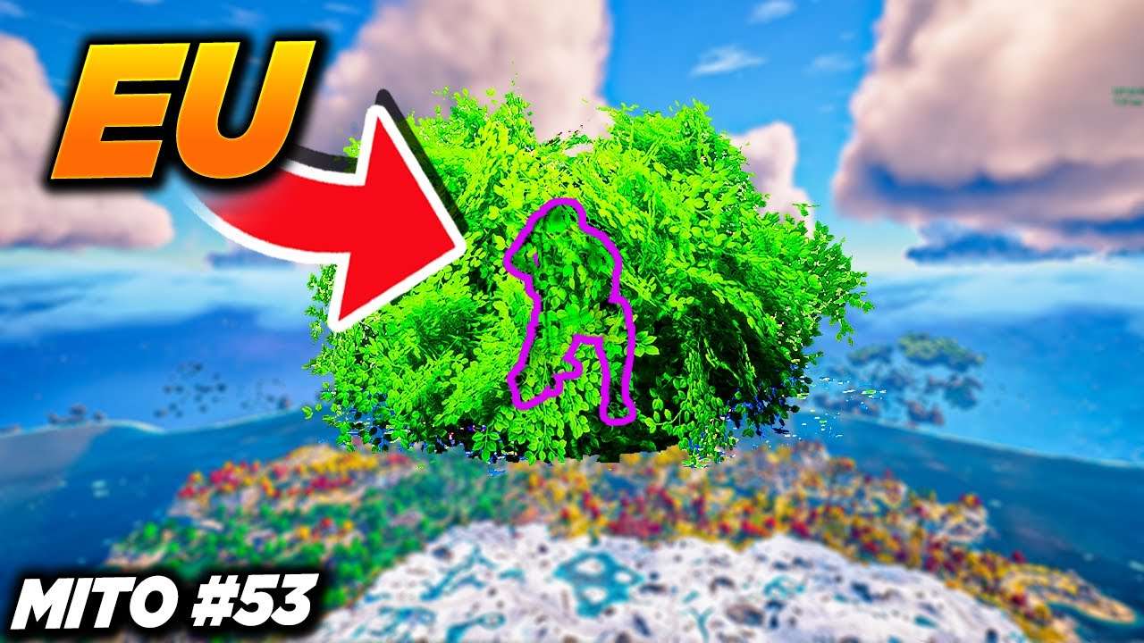 QUEBREI OS ULTIMOS MITOS DA TEMPORADA 1 do FORTNITE!