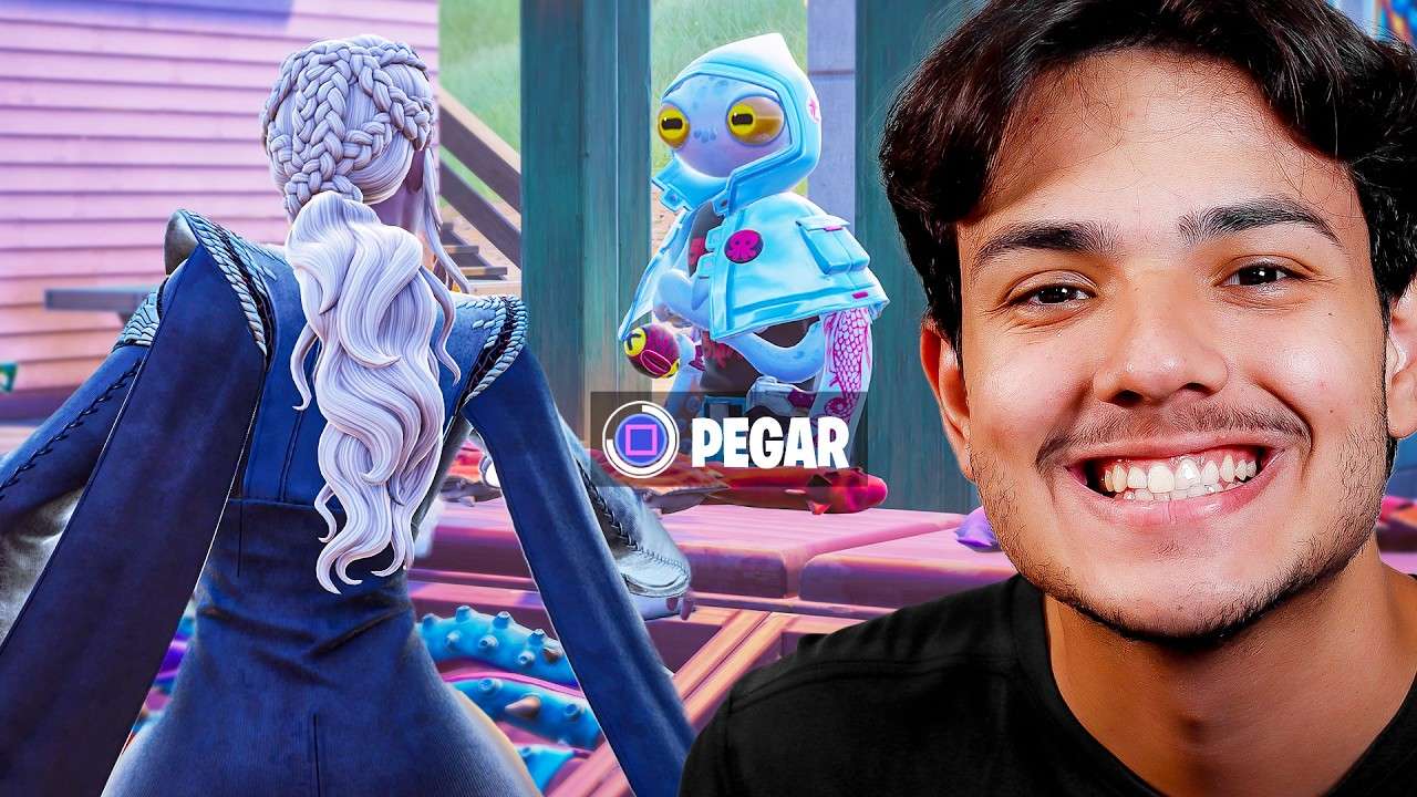 Melhor LUGAR da TEMPORADA 2 do Fortnite