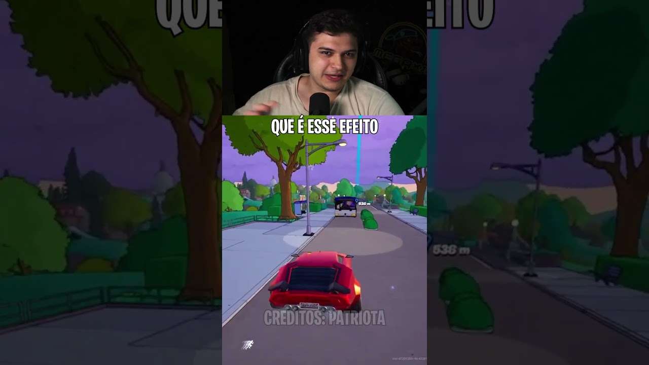 A EPIC GAMES VAZOU TUDO! #fortnite #simpsons #fortnitebr #fortnitebrasil