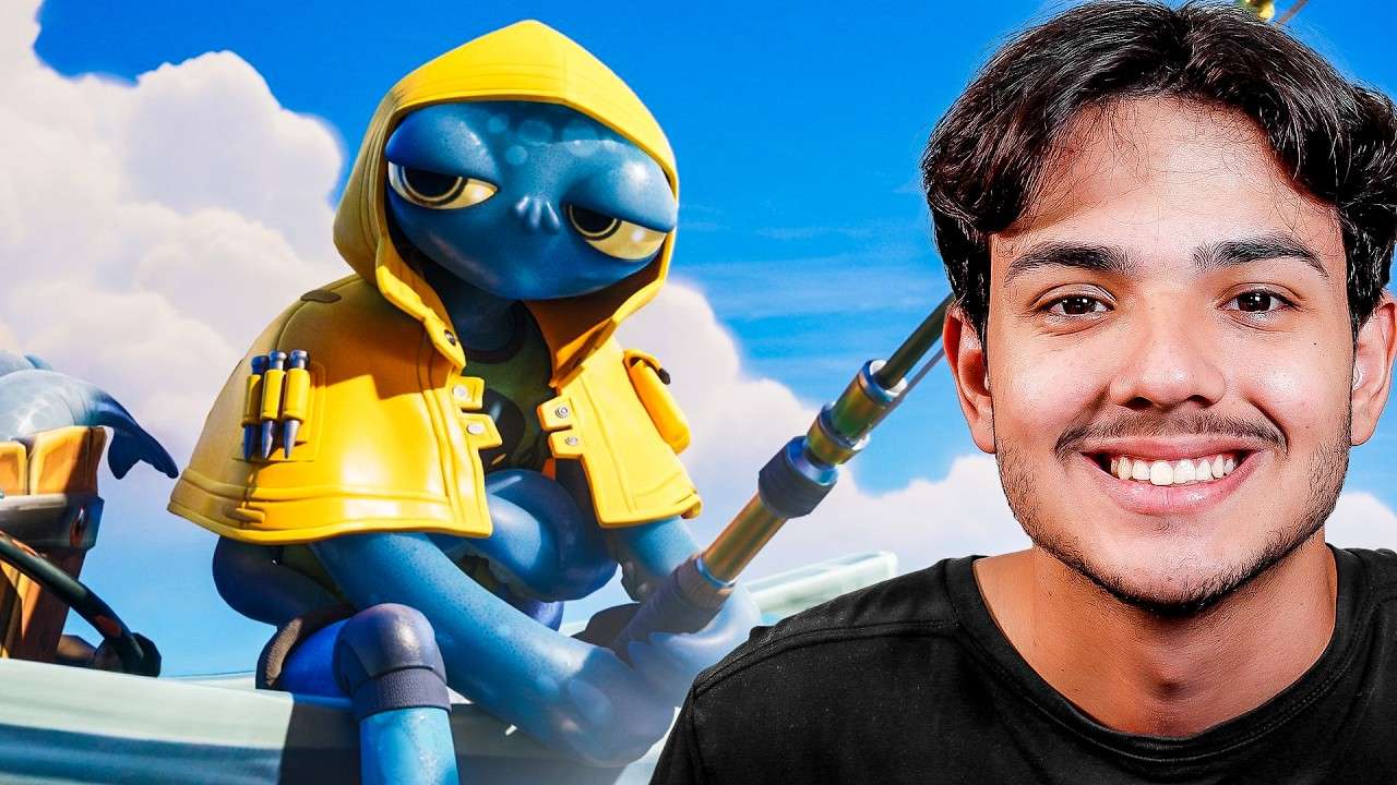 Novo TRAILER da Temporada 2 do Fortnite... ESTÁ INCRIVEL!